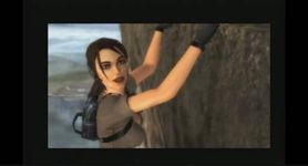 Tomb Raider Legend, capture d'écran